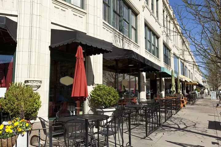 Highlights of Asheville Self-Guided Walking Audio Tour