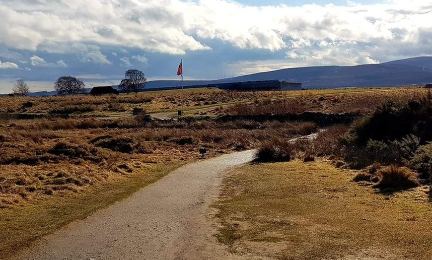 Image 8: Invergordon Port Loch Ness Tour