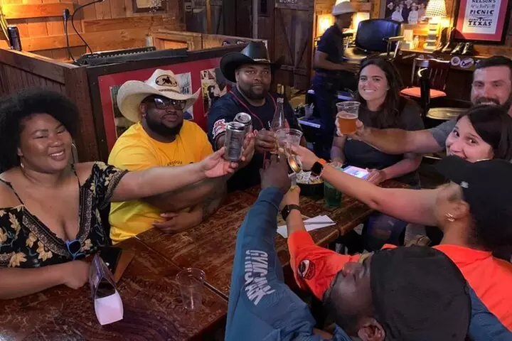 Stockyards History Tour Fort Worth Pub Crawl
