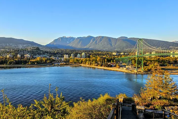 Vancouver city Tour with all attractions - Primary Image