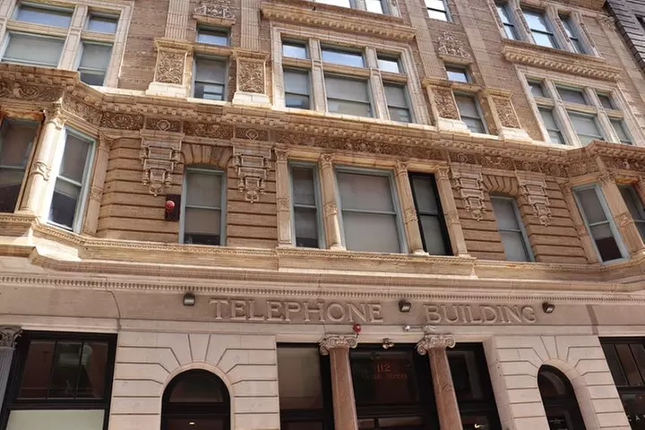 The Creative Capital: An Art and Architecture Tour of Providence