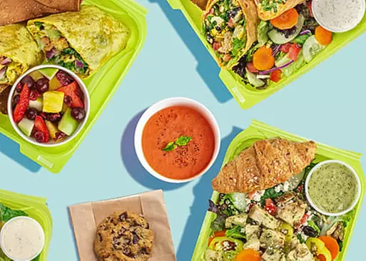 5% Cash Back at Salata Addison