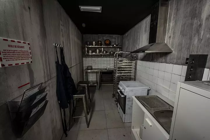 Prison Break - Escape game à Montpellier