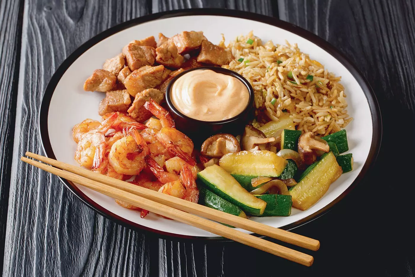 $10 For $20 Worth Of Ramen Bowls, Poke Bowls, Hibachi & More