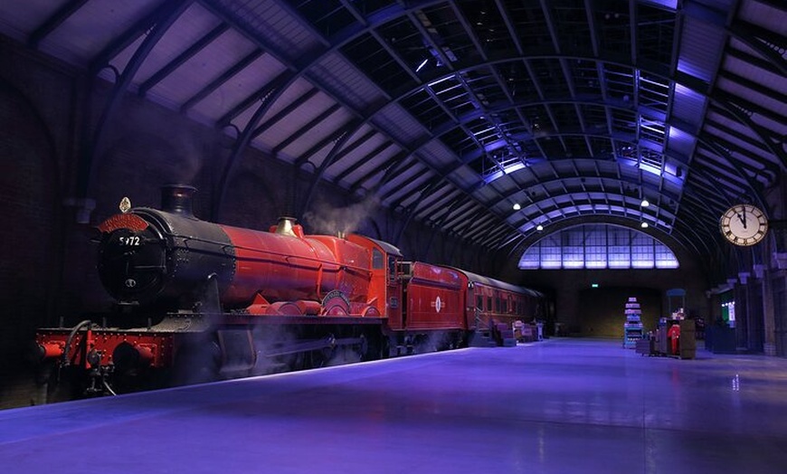 Image 4: Harry Potter Warner Bros. Studio Tour with Transport from London