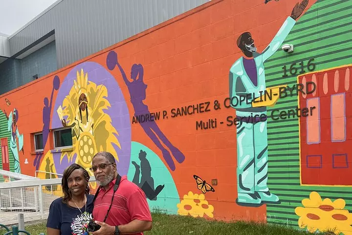 Nola Culture Street Art & Mural Walk Tour