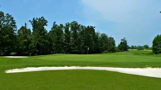 Online Booking - Round of Golf at The Courses at Andrews