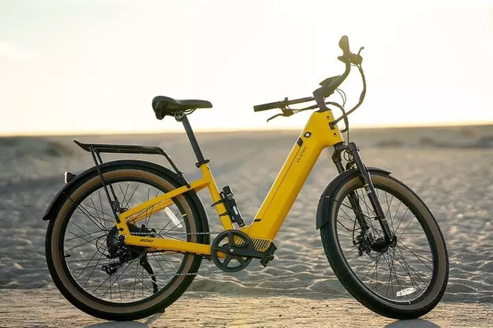 Electric Bike Rentals in The Villages Florida