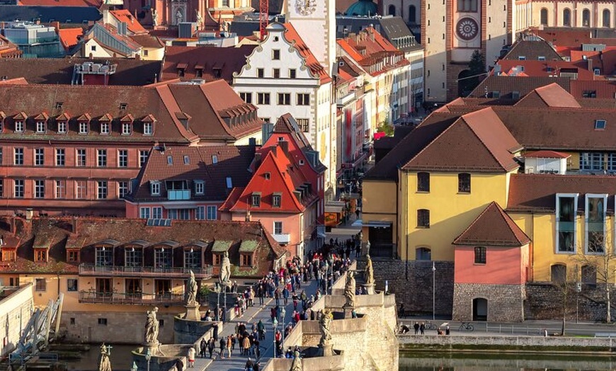 Image 6: Erkunden Sie Würzburgs Stadthighlights mit einem Einheimischen