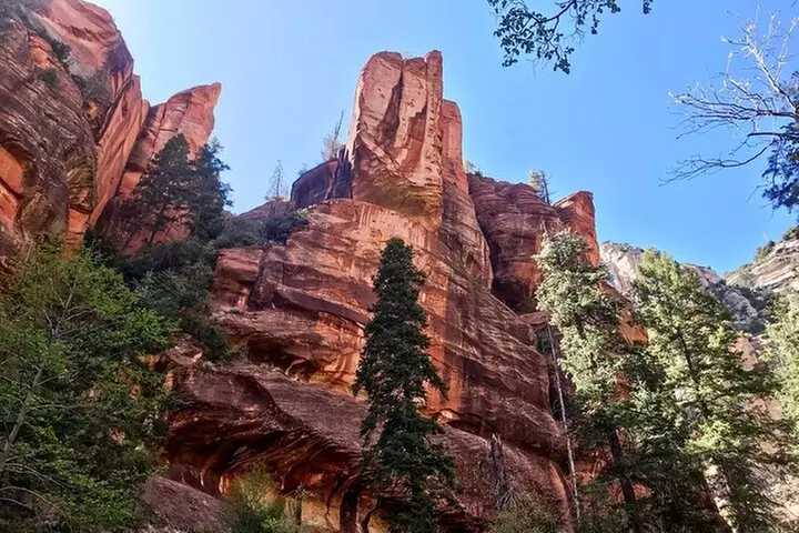 Sedona, Arizona Self-Guided Audio Tour