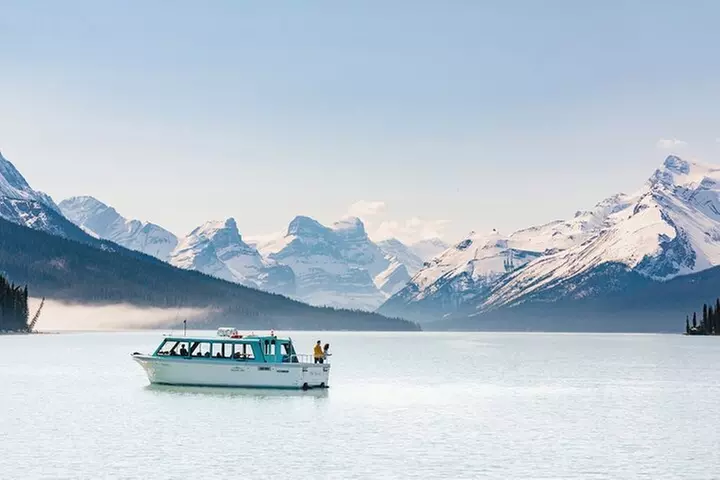5 Day Canadian Rockies, Banff, Lake Louise, Moraine Lake, Jasper - Primary Image