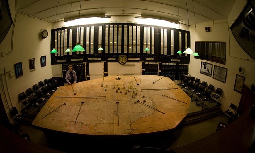 Image 3: Churchill's War Rooms & London Top Sights Tour