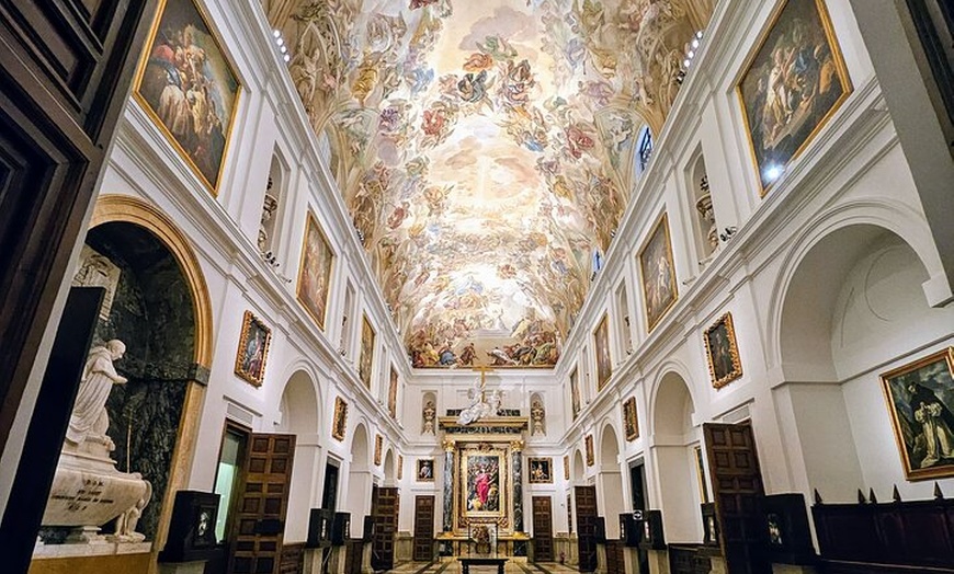 Image 5: Tour guiado por Toledo y Catedral Primada