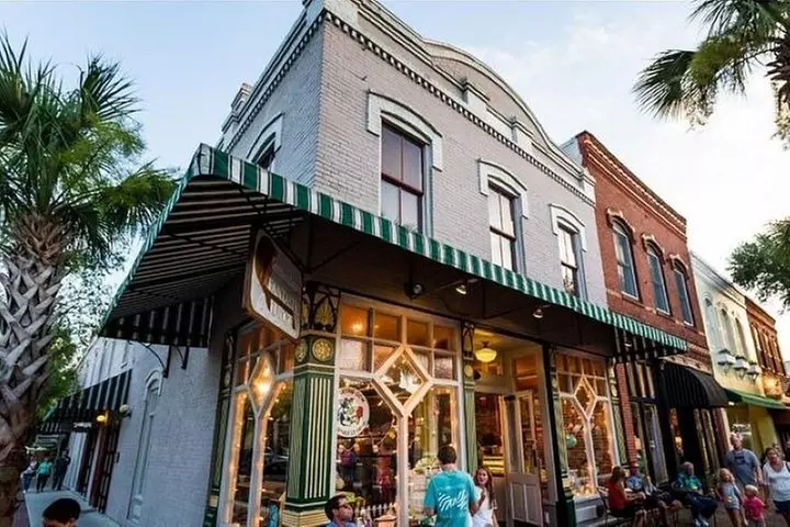 Downtown Fernandina Historical Walking Tour - Primary Image