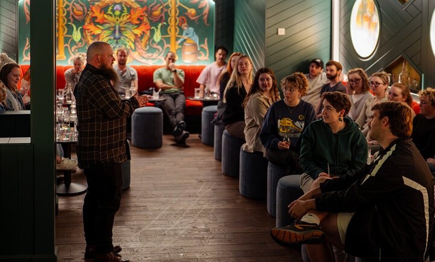 Image 8: Scotch Whisky Tasting & Stories — Bespoke Whisky Lounge