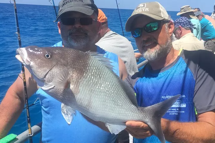 Key West Fishing Party Boat Charter with Experienced Captains