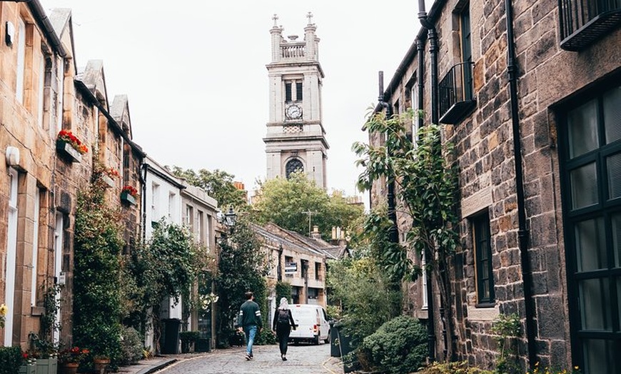 Image 2: Edinburgh Self-Guided Audio Tour - Its History and Secrets