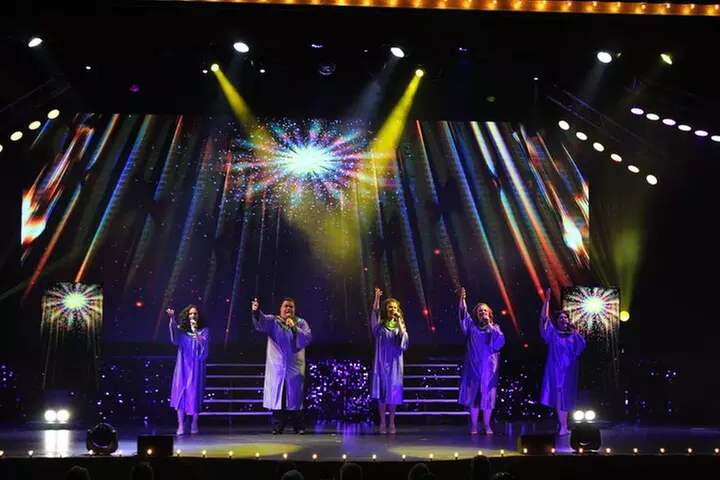 Grand American Opry at Grand Majestic Theater
