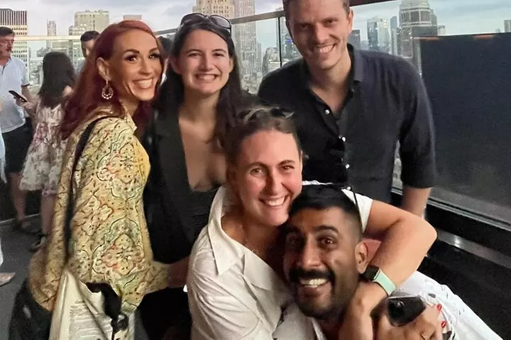 Bar, Lounge and Rooftop Tour NYC