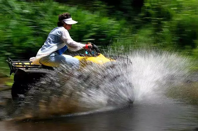 Big Island Side by Side ATV Tour - Primary Image