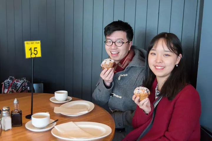 Full-Day Bruny Island Cruises Day Tour from Hobart