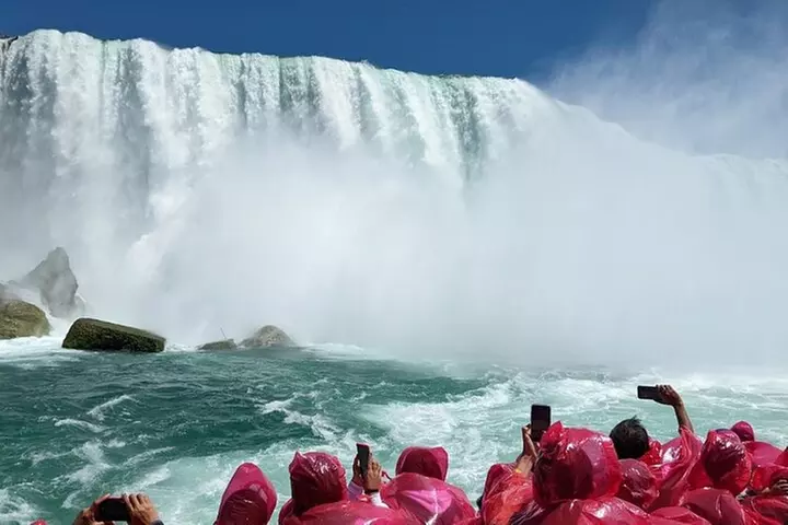 Niagara Falls Tour: Boat Ride, Journey Behind The Falls and more