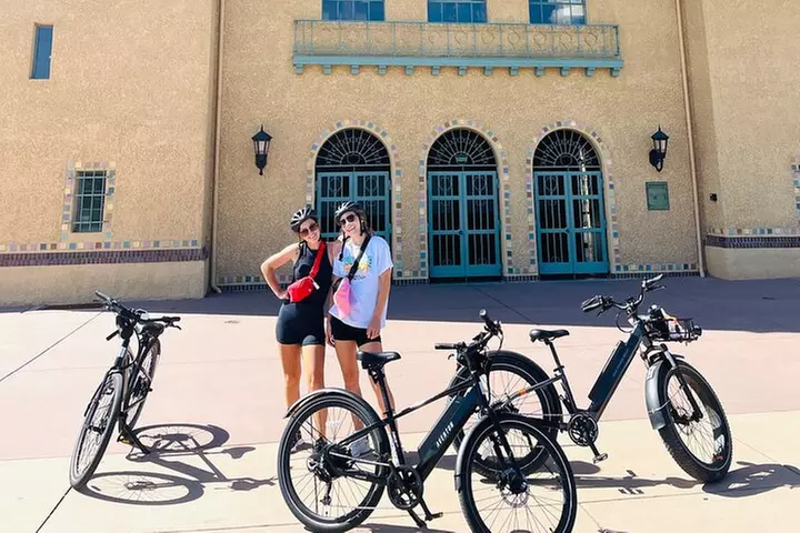Denver's Best Guided eBike Tour | E-Bike All of Mile High City