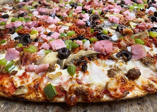 5% Cash Back at Sherrilli's Pizzeria