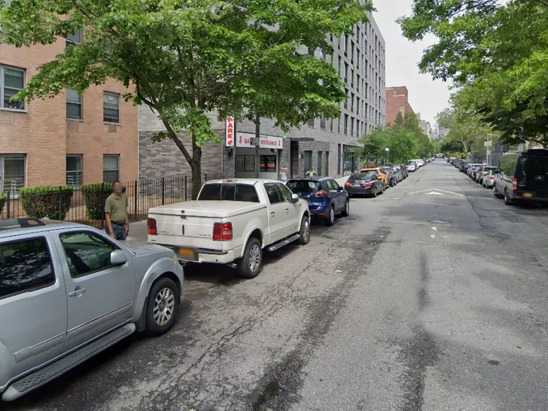 Parking at iPark: 116TH-117th Street Parking Garage