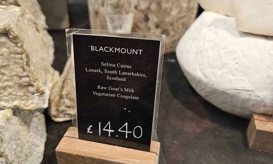 Image 4: Guided Borough Market Food Experience