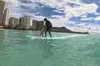Surf lessons for beginners in Waikiki
