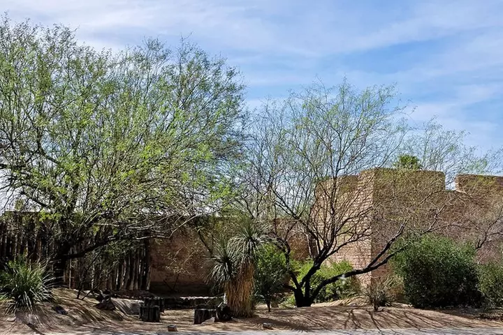 300 Years of Spanish History in Downtown Tucson: A Self-Guided Audi...