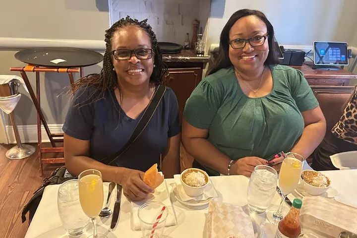 French Quarter Small-Group Cocktail and Foodie Crawl