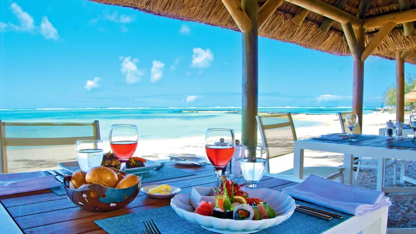 ✈ MAURITIUS | Belle Mare - Hotel Ambre Mauritius 4*, 5 nights - Adu...