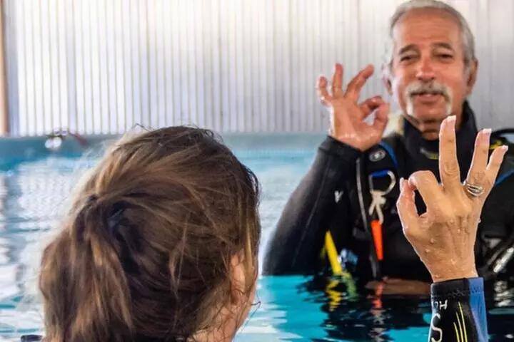 Introductory Beach Scuba Dive - Primary Image