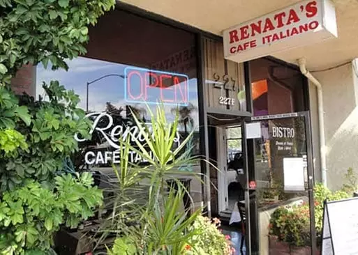 5% Cash Back at Renata's Cafe Italiano & Cate...