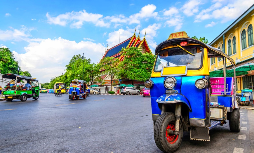 Image 14: ✈ CENTRE DE LA THAÏLANDE | Bangkok - Thaïlande à la folie et le Tri...