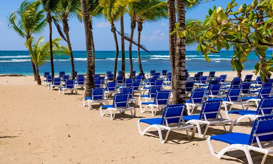 Image 2: ✈ DOMINICAN REPUBLIC | Juan Dolio - Coral Costa Caribe Resort 3* - ...