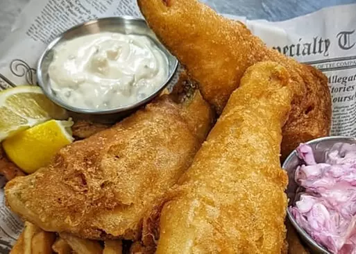 5% Cash Back at All Saints Public House