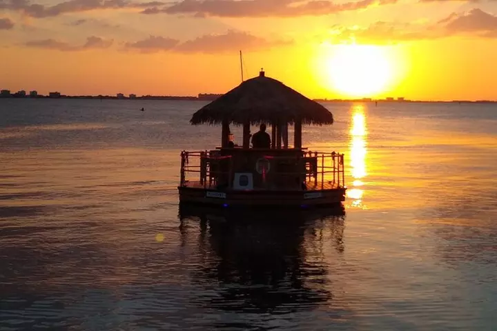 Public Tiki Pleasure Cruise - Second Medium