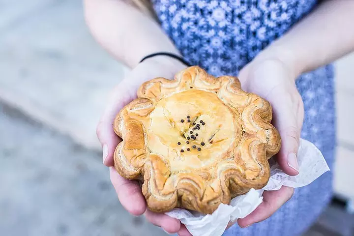Church Hill Food Tour with Discover Richmond Tours