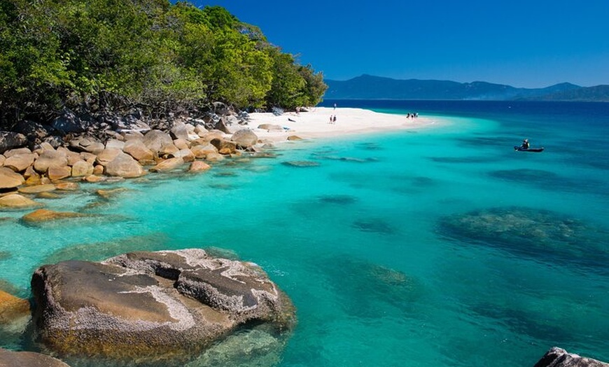 Image 8: Fitzroy Island Transfers and Tours from Cairns