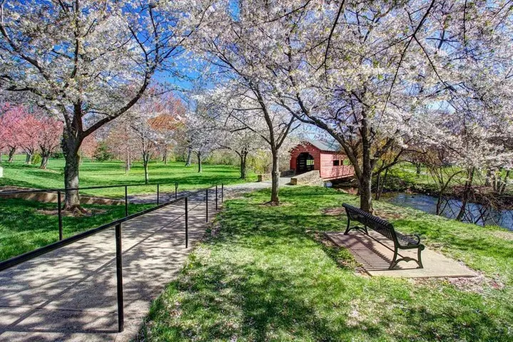 A Walking Tour of Frederick, Maryland - The Crossroads of Maryland