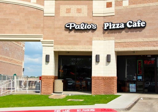 5% Cash Back at Palio's Pizza Cafe