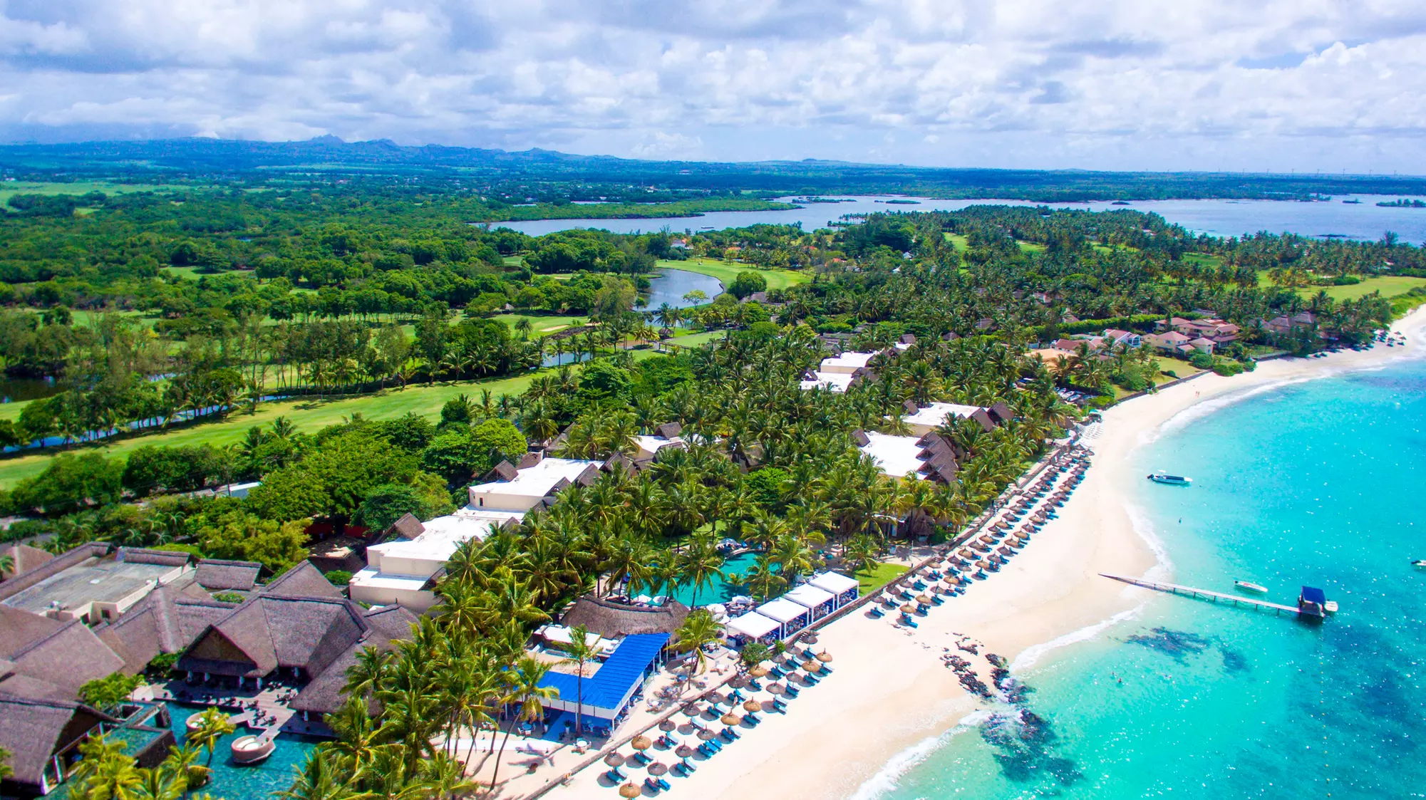 ✈ MAURITIUS | Belle Mare - Constance Belle Mare Plage 5*, 5 notti -...