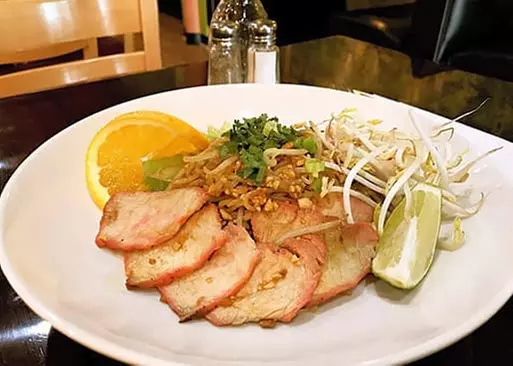 5% Cash Back at Pin Wok & Bowl