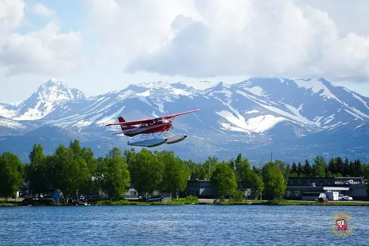 Anchorage Trolley's Deluxe City Tour