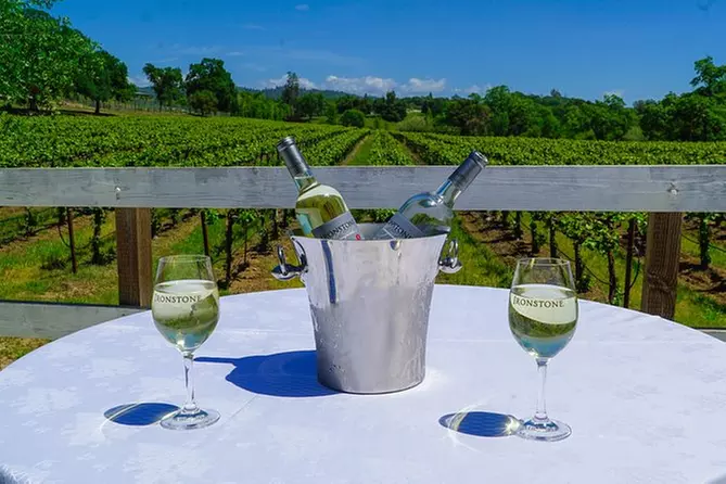 Reserve Tasting in Murphys, CA - Ironstone Vineyards - Primary Image