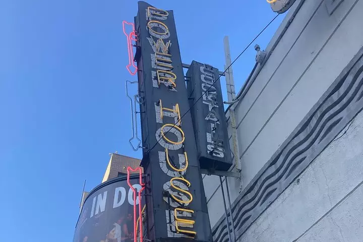 LA Ghosts Boos and Booze Haunted Pub Crawl