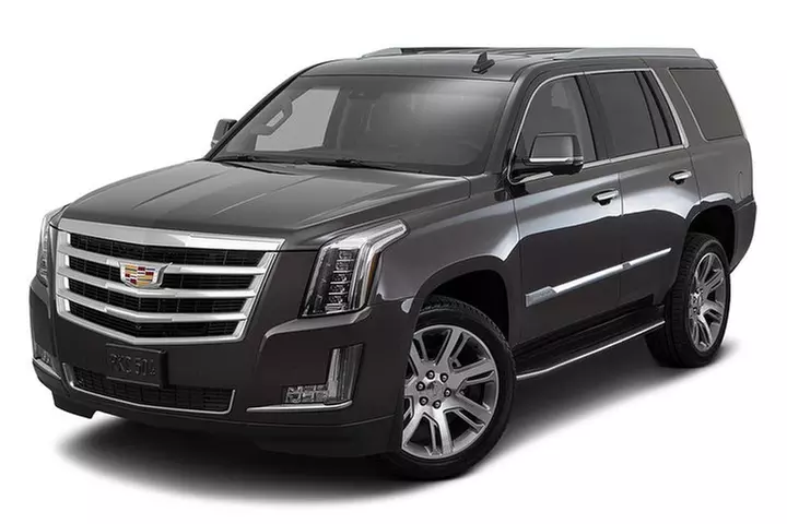 Private SUV Cadillac to Waikiki - Primary Image